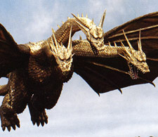 King Ghidorah