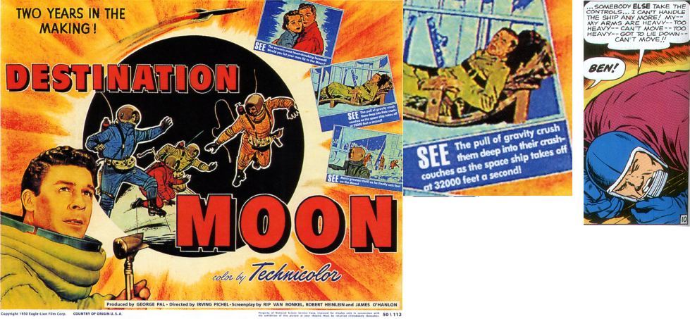 Destination Moon