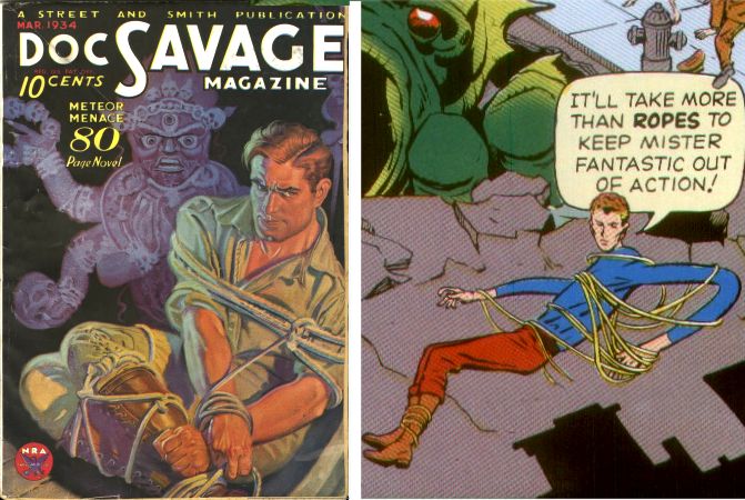 Doc Savage