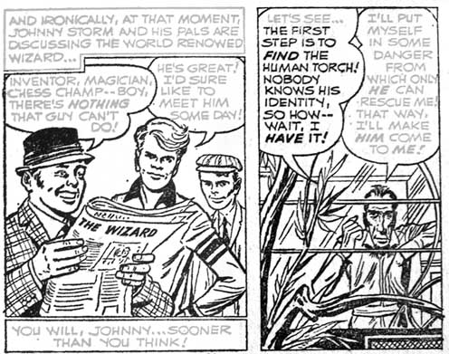 Strange Tales