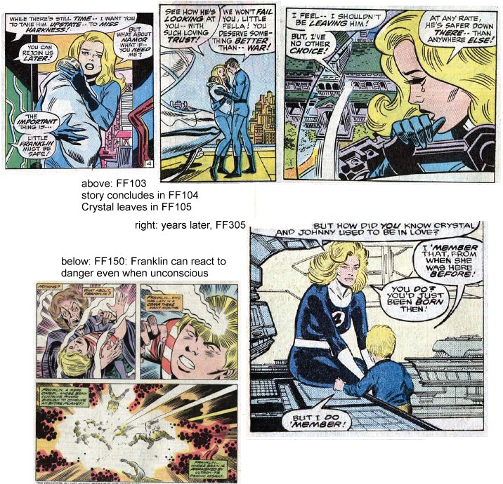 Fantastic Four 103