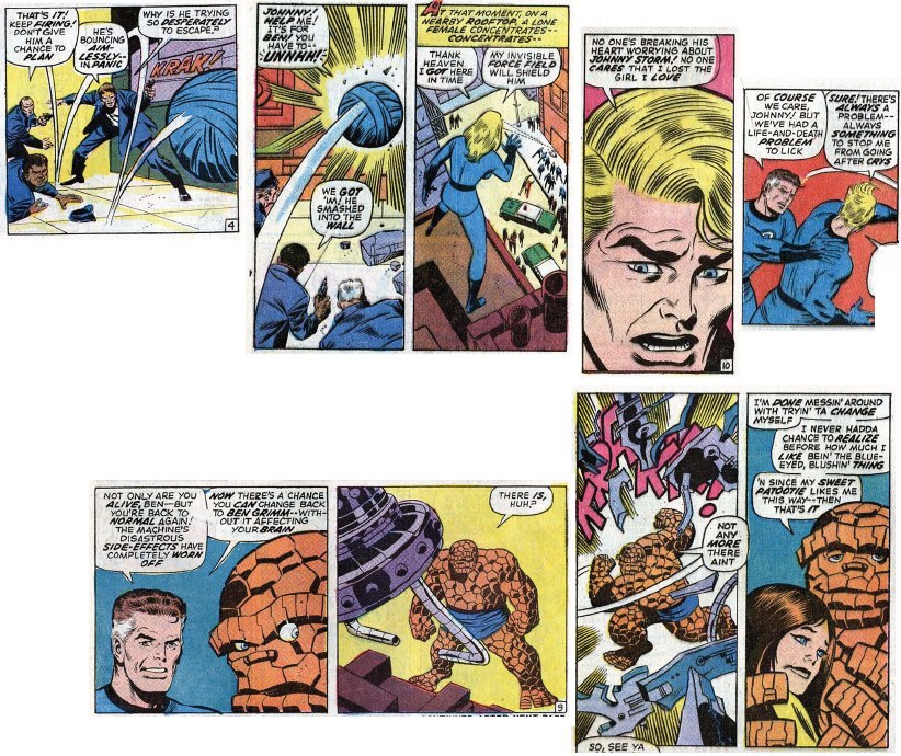 Fantastic Four 113