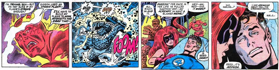 Fantastic Four 136