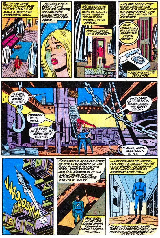 Fantastic Four 138