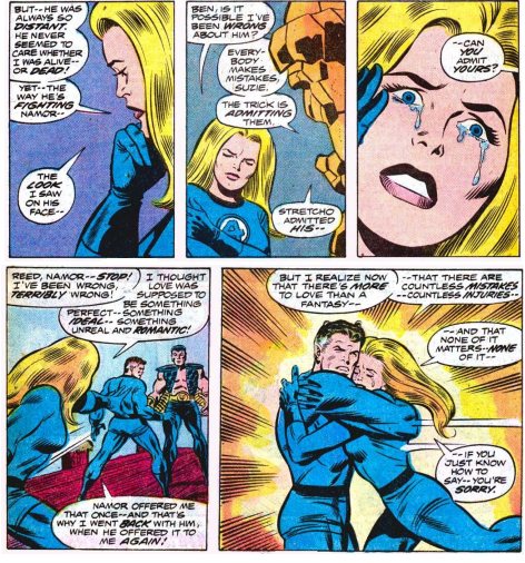 Fantastic Four 149