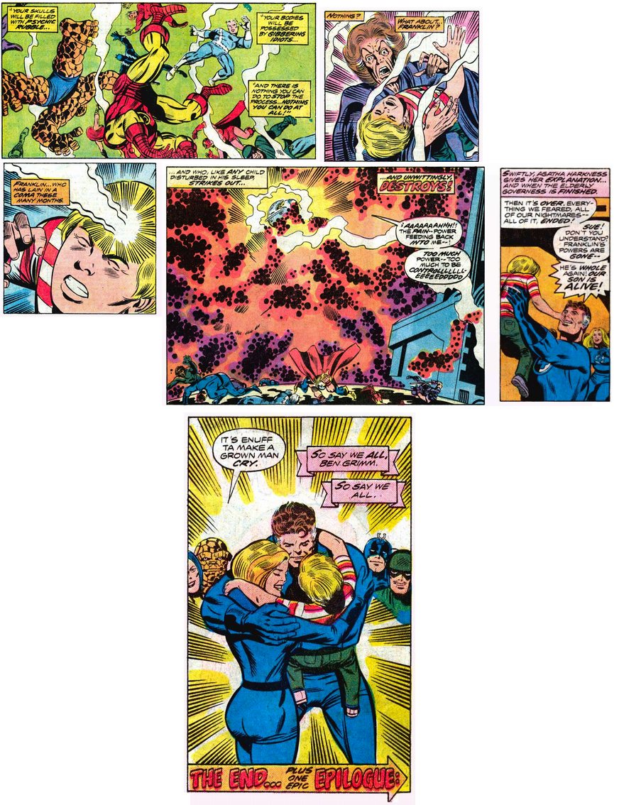 Fantastic Four 150