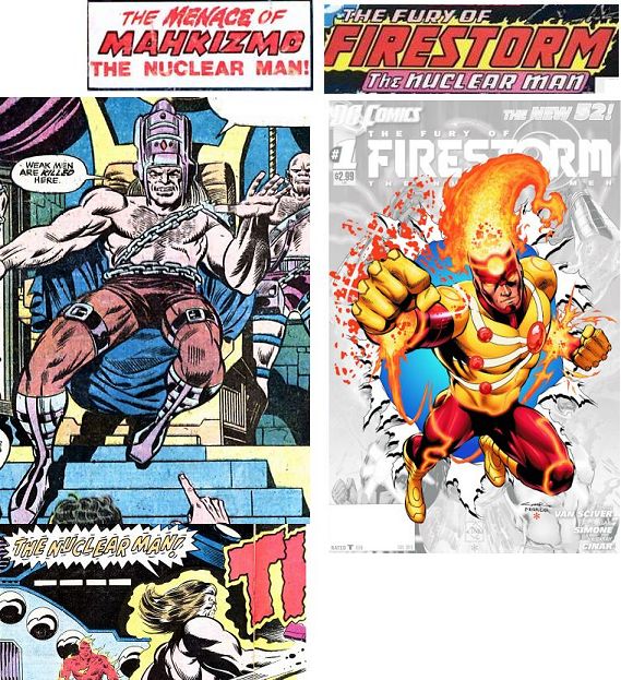 Firestorm