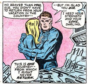 Fantastic Four 152