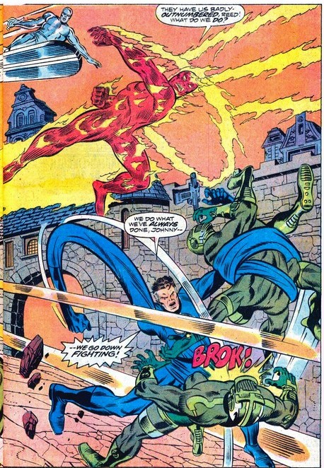 Fantastic Four 155