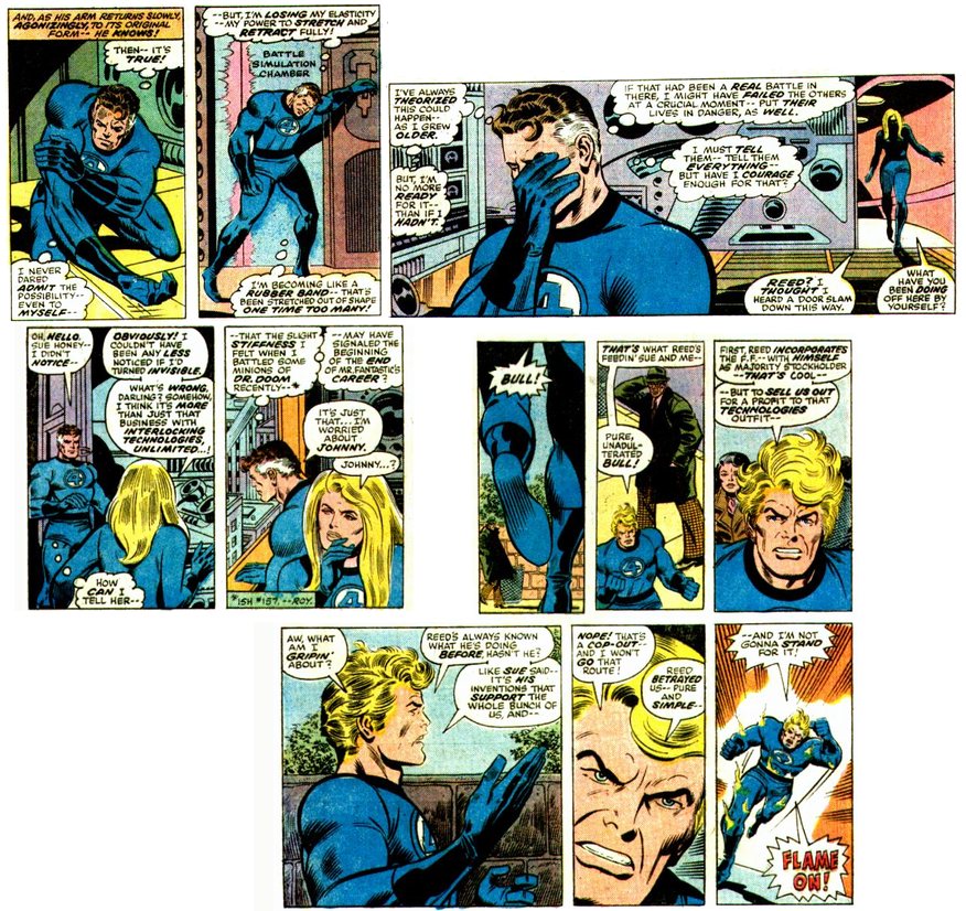 Fantastic Four 161