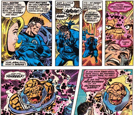 Fantastic Four 162