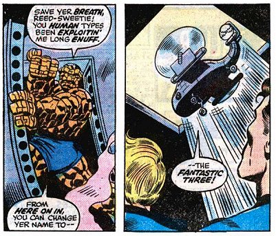 Fantastic Four 167