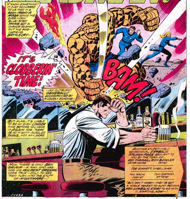 Fantastic Four 169