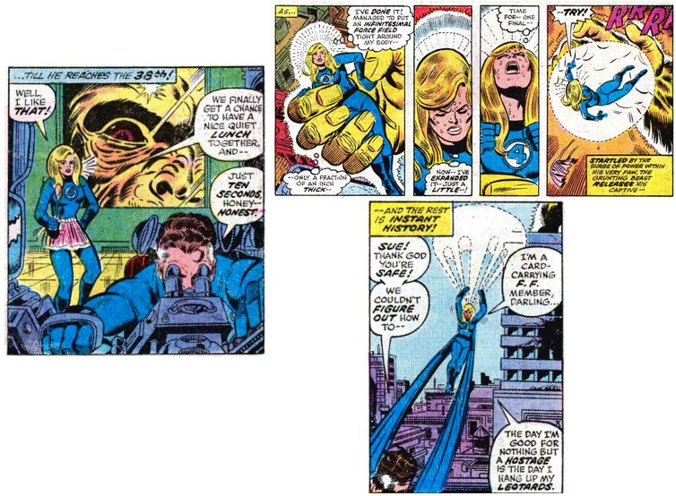 Fantastic Four
        171