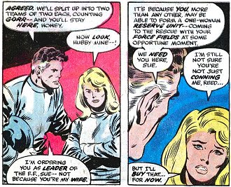 Fantastic Four 173