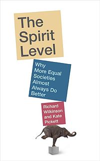 Spirit Level book