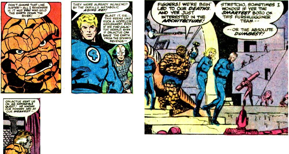 Fantastic Four 211