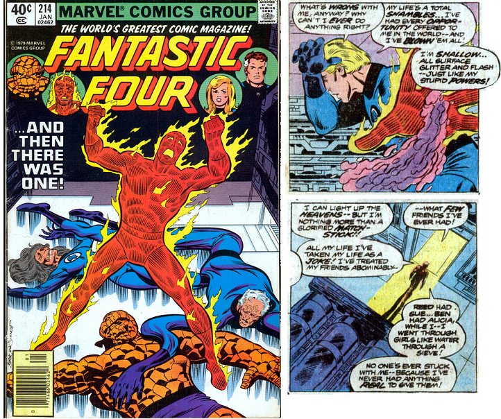 Fantastic Four 214