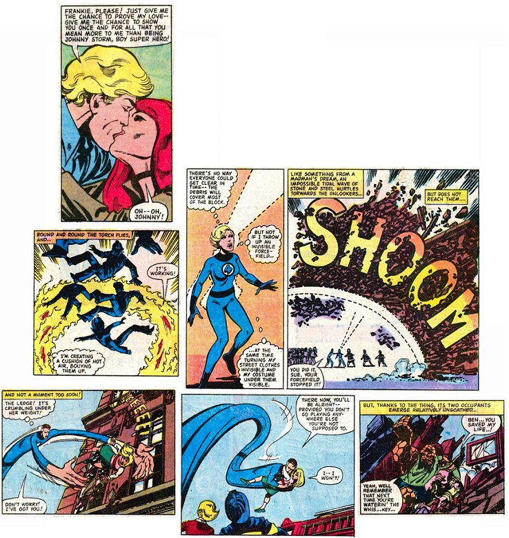 Fantastic Four 234