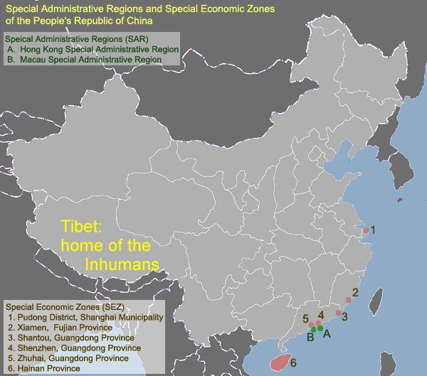 China