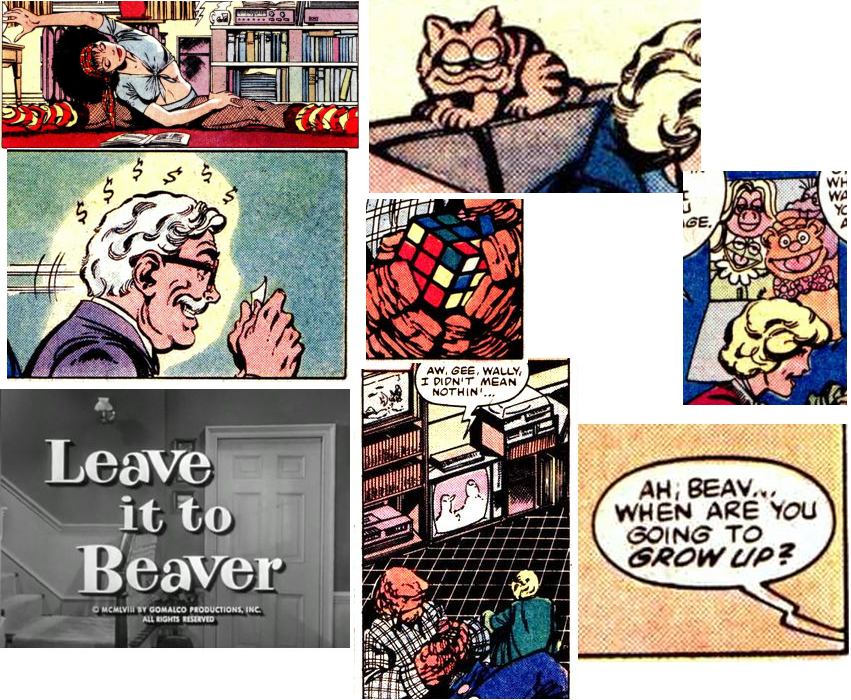 1980s and Leave It To Beaver