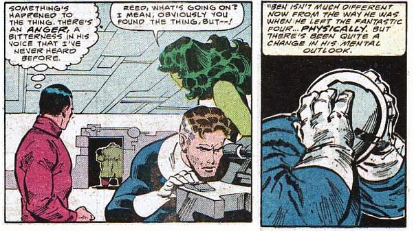 Fantastic Four 297