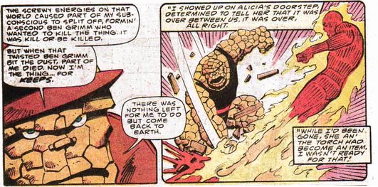 Fantastic Four 299