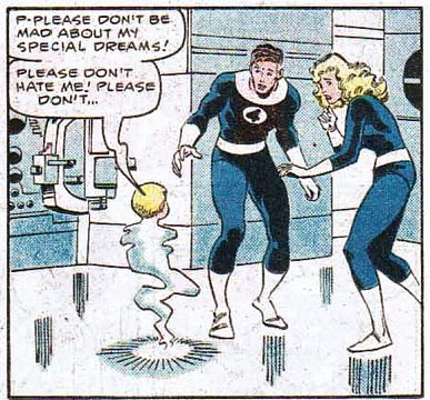 Fantastic Four 301