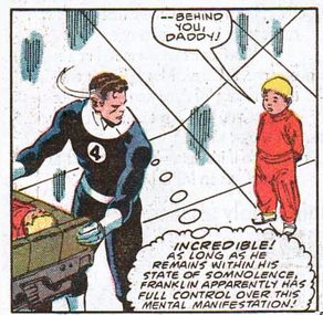 Fantastic Four 302