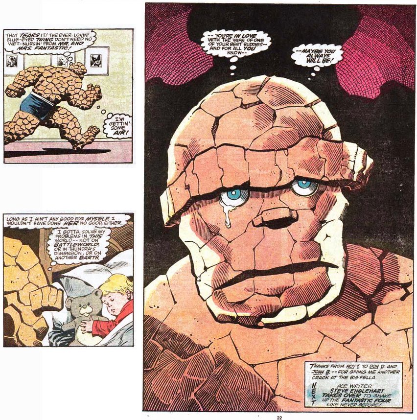 Fantastic Four 303