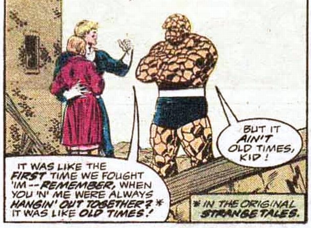 Fantastic Four 304