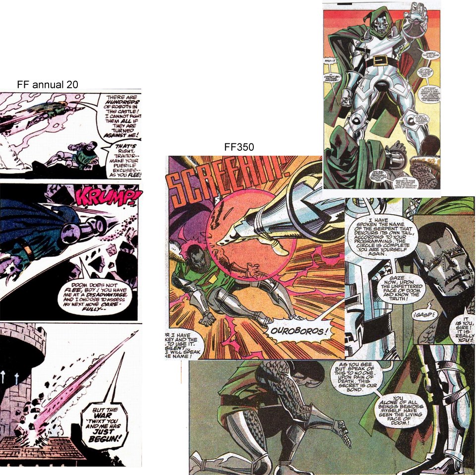 different Doom
