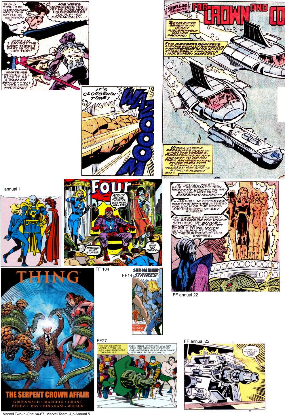 FF annual 22