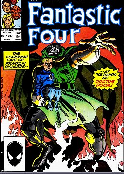 Fantastic Four
        annual 20