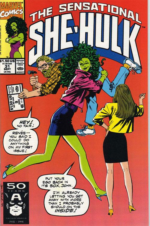 She-Hulk 1989