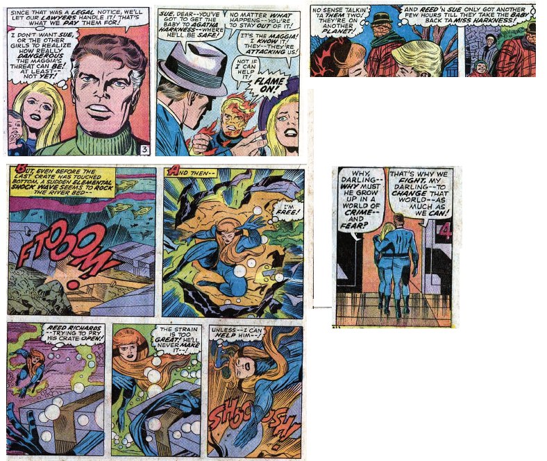 Fantastic Four 101