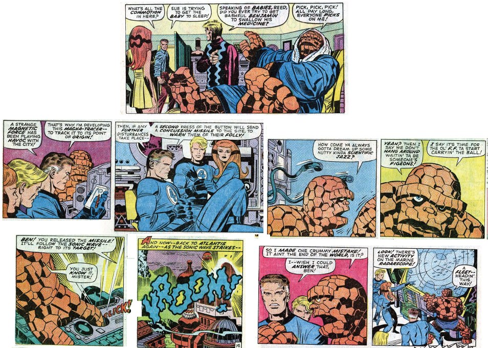 Fantastic Four 102