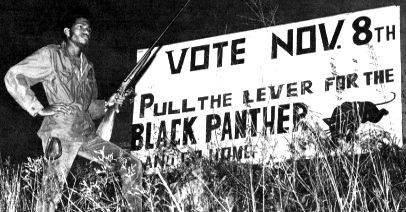 black panther party