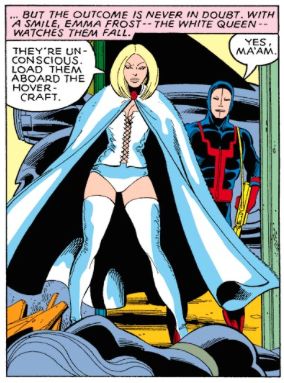 Emma Frost