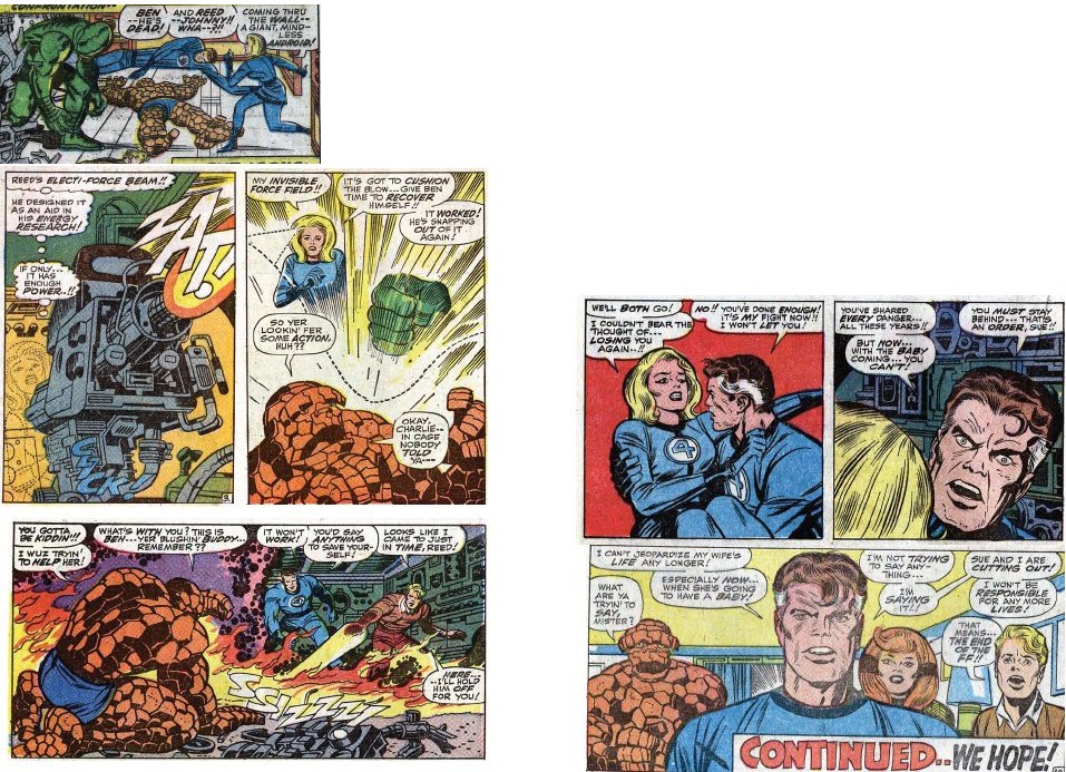 Fantastic Four 71