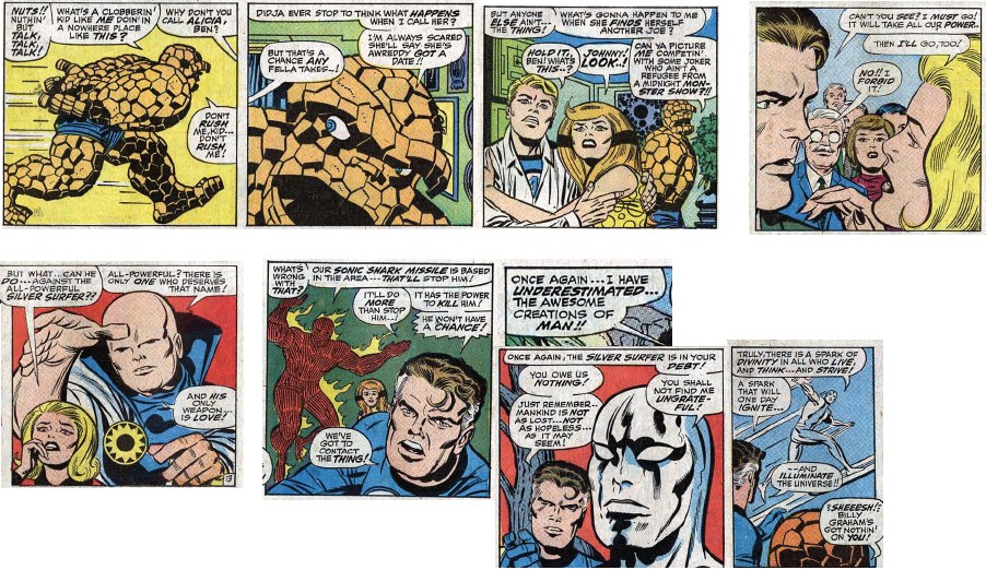 Fantastic Four
        72