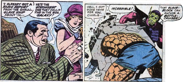 Fantastic Four 91