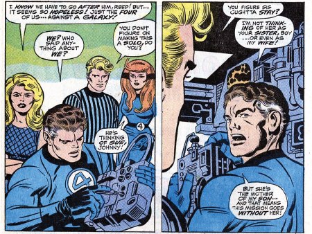 Fantastic Four 92