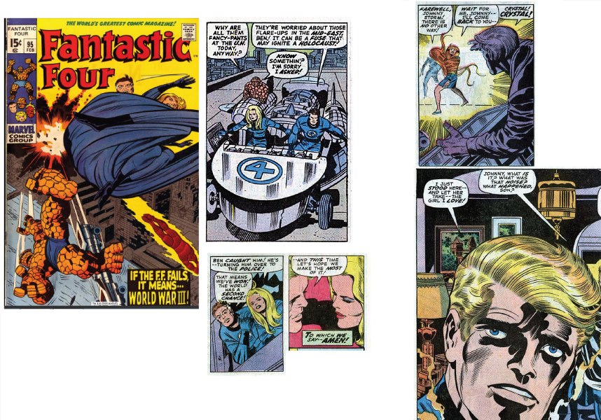 Fantastic Four 95