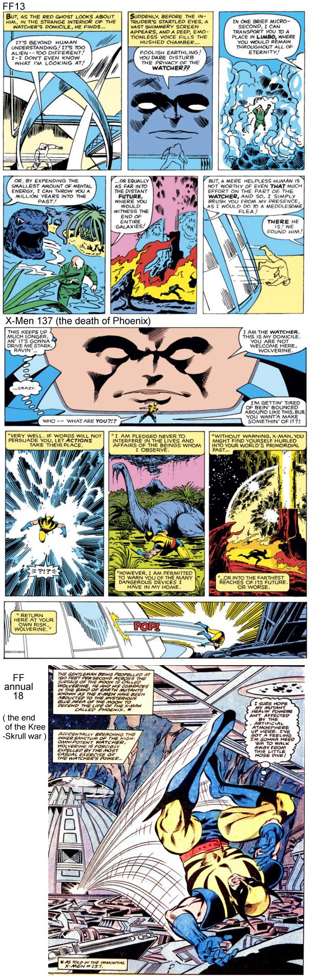 X-Men 137