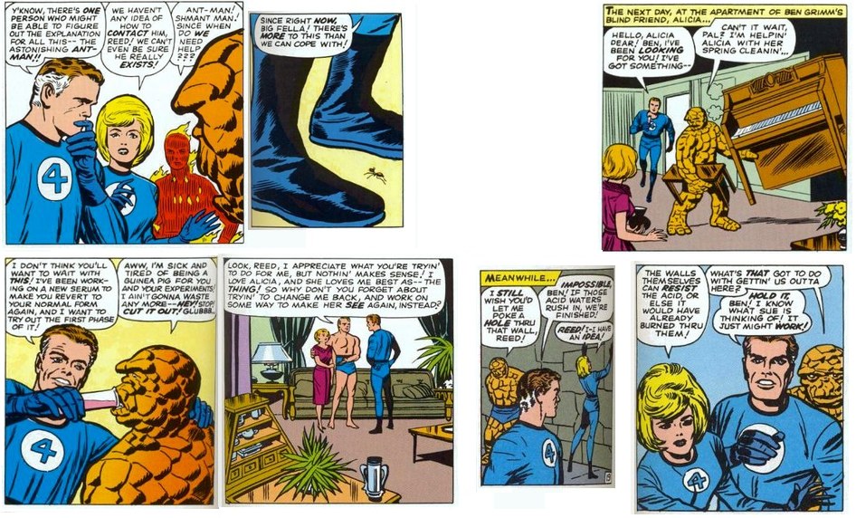 Fantastic Four 16