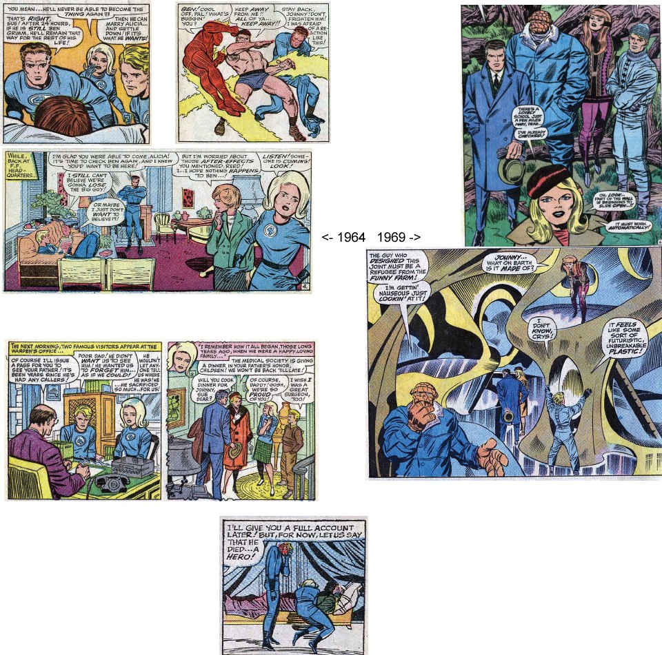 Fantastic Four 32