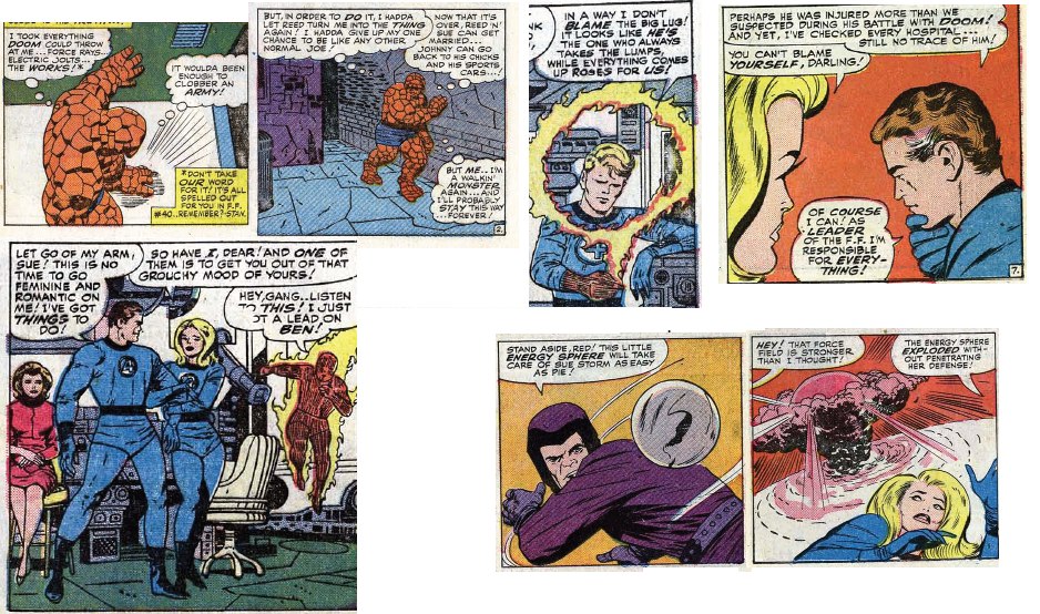 Fantastic Four 41