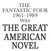 The Great American
Novel