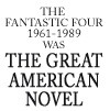 The Great American
                Novel